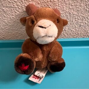 Maplefoot Babies “Cliff” Bighorn Sheep Plush 5” Stuffed Animal House Canada